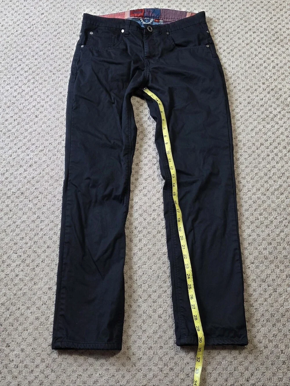 Jetty that straight pants